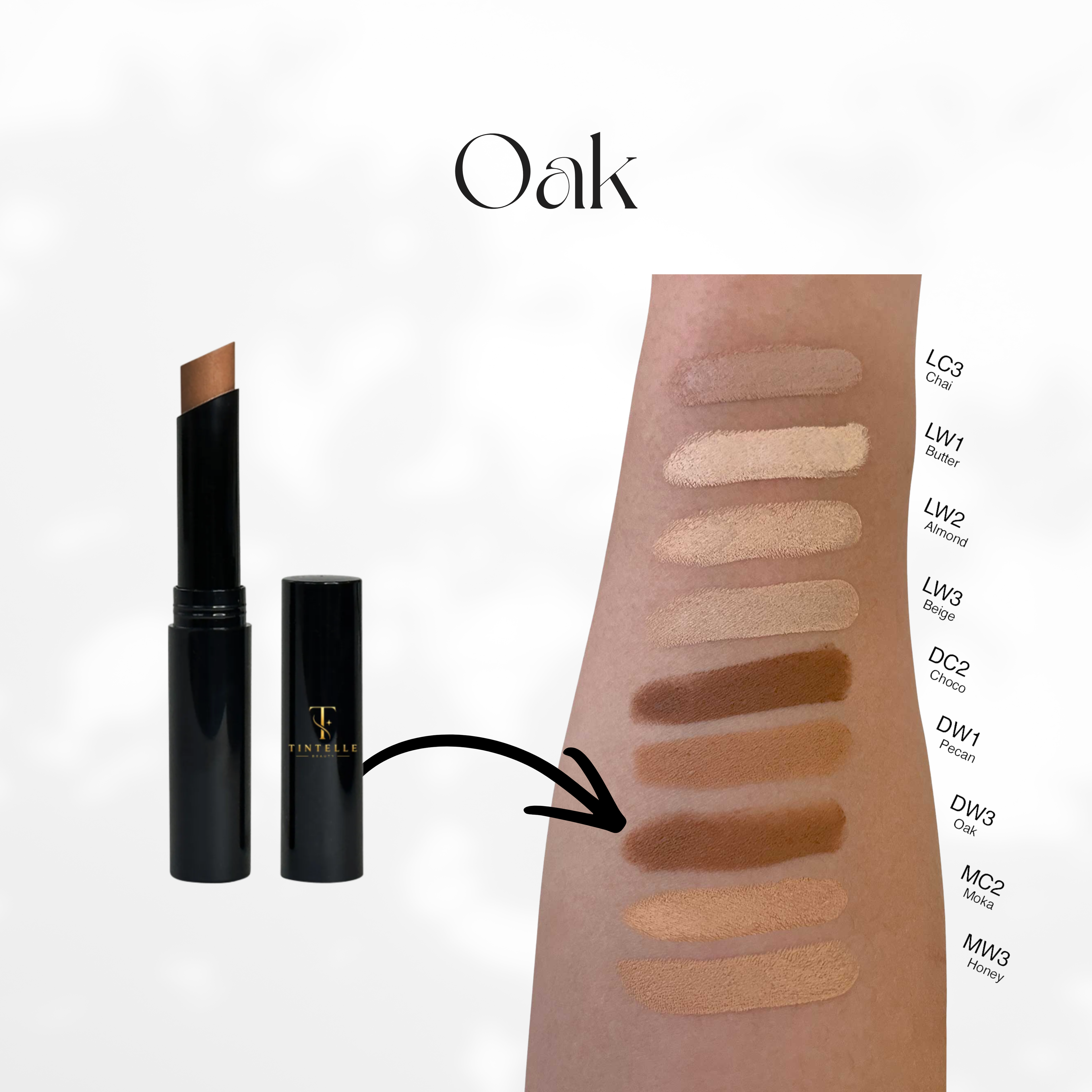 Creme Concealer Stick | Multiple Shades