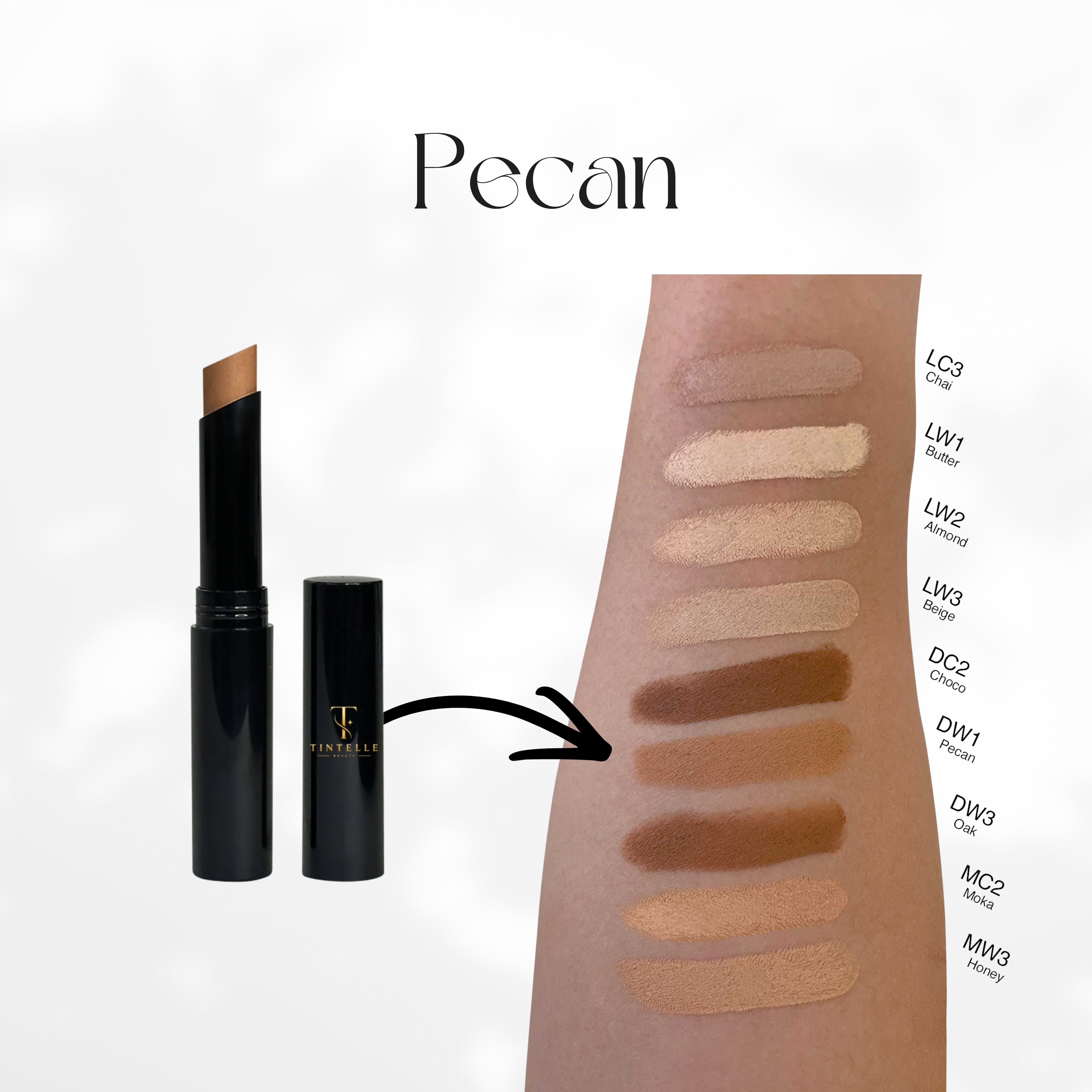 Creme Concealer Stick | Multiple Shades